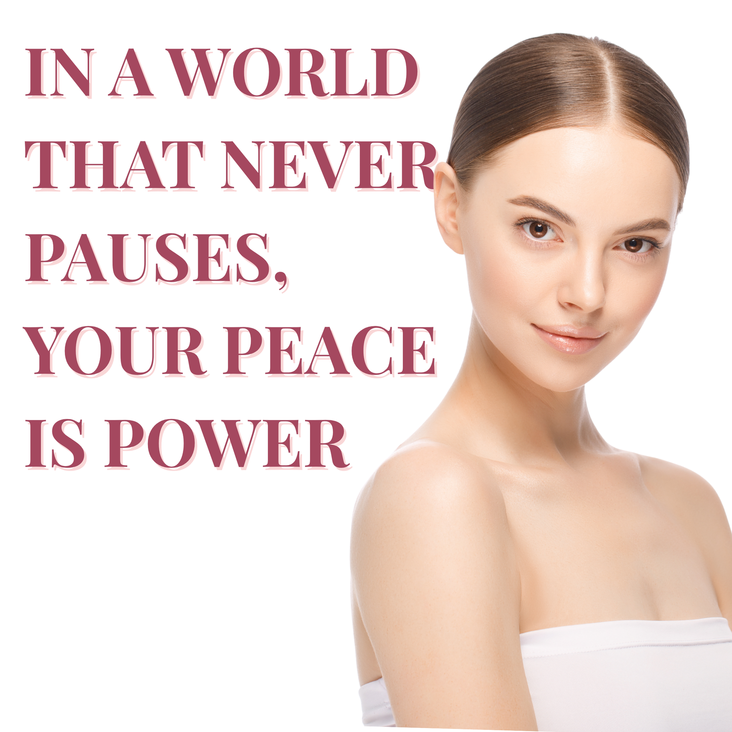 Sereniba – Gentle Vegan Calm for Women | Ashwagandha & Botanicals